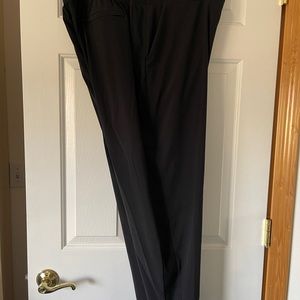 Athleta Brooklyn Ankle Pants Black size 18
